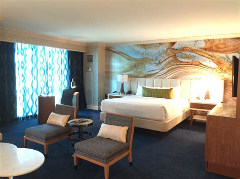 Mandalay bay resort e casino suite sala grande